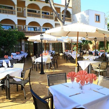 Hotel Cala Gat Cala Ratjada  Eksteriør billede