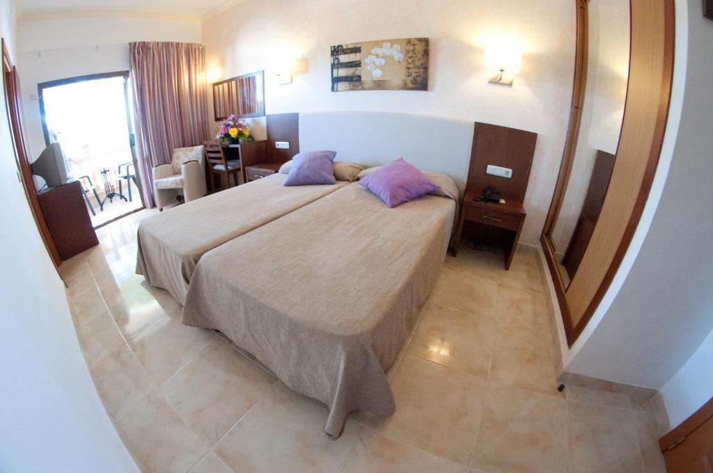 Hotel Cala Gat Cala Ratjada  Eksteriør billede