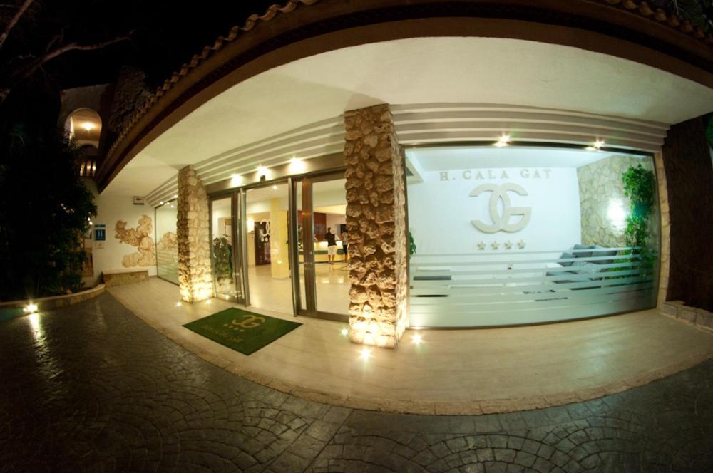 Hotel Cala Gat Cala Ratjada  Eksteriør billede