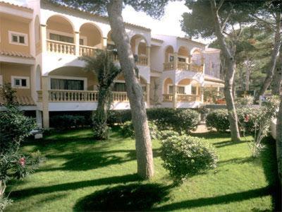 Hotel Cala Gat Cala Ratjada  Eksteriør billede
