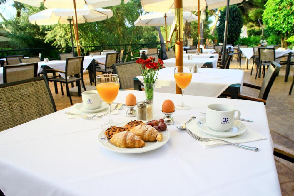 Hotel Cala Gat Cala Ratjada  Eksteriør billede