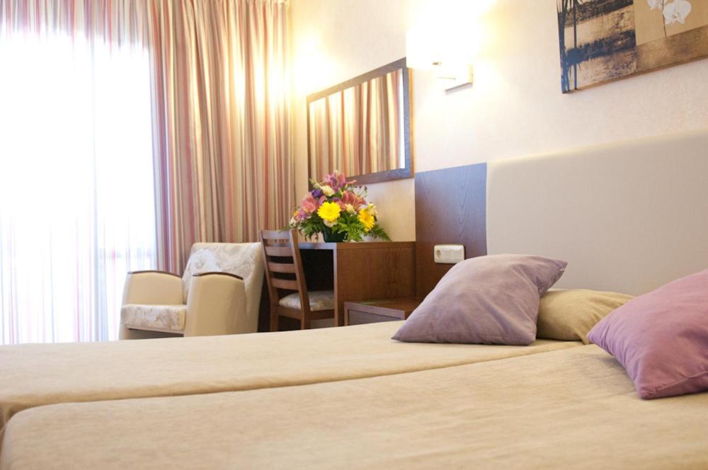 Hotel Cala Gat Cala Ratjada  Eksteriør billede