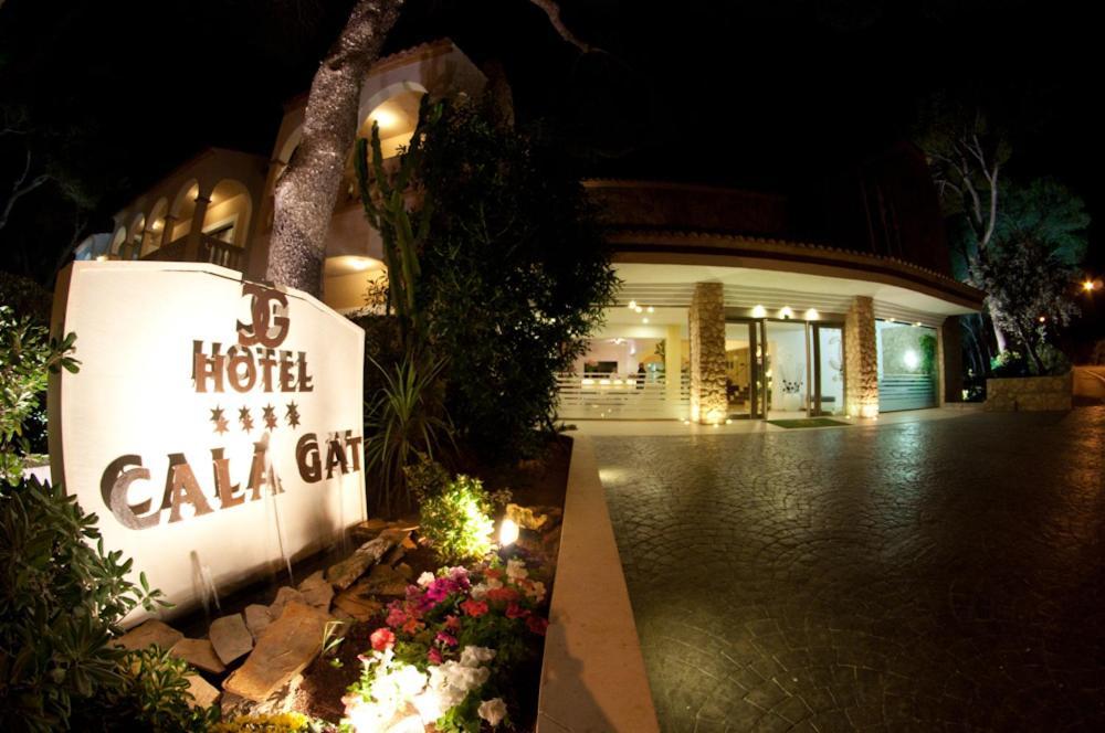 Hotel Cala Gat Cala Ratjada  Eksteriør billede
