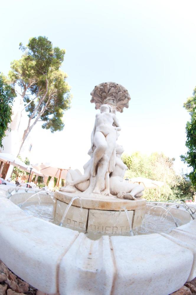 Hotel Cala Gat Cala Ratjada  Eksteriør billede