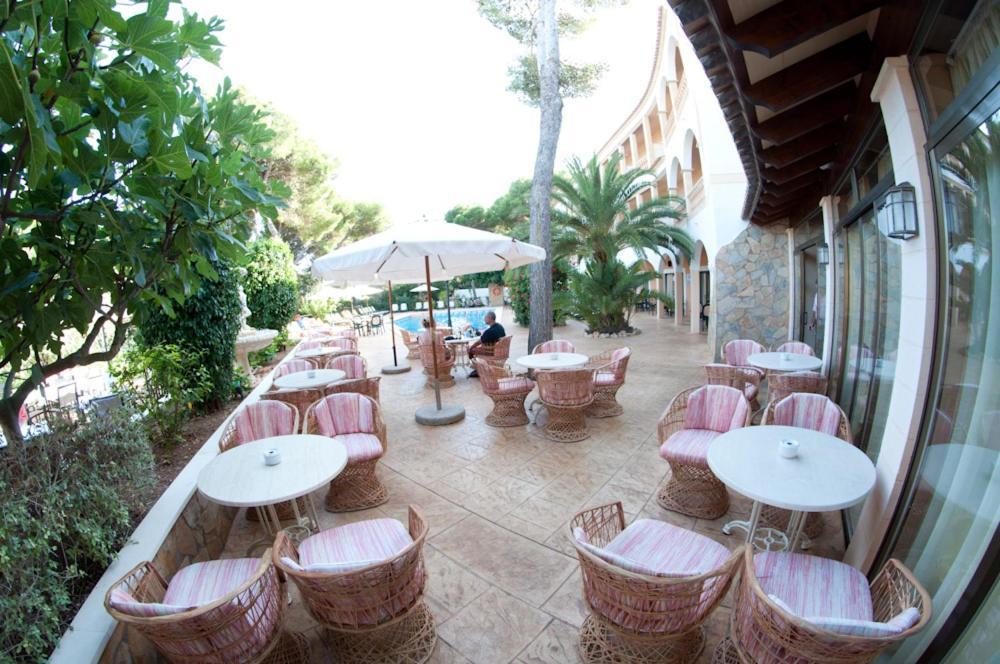 Hotel Cala Gat Cala Ratjada  Eksteriør billede
