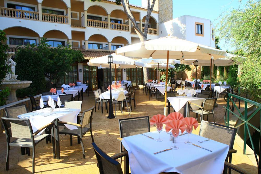 Hotel Cala Gat Cala Ratjada  Eksteriør billede