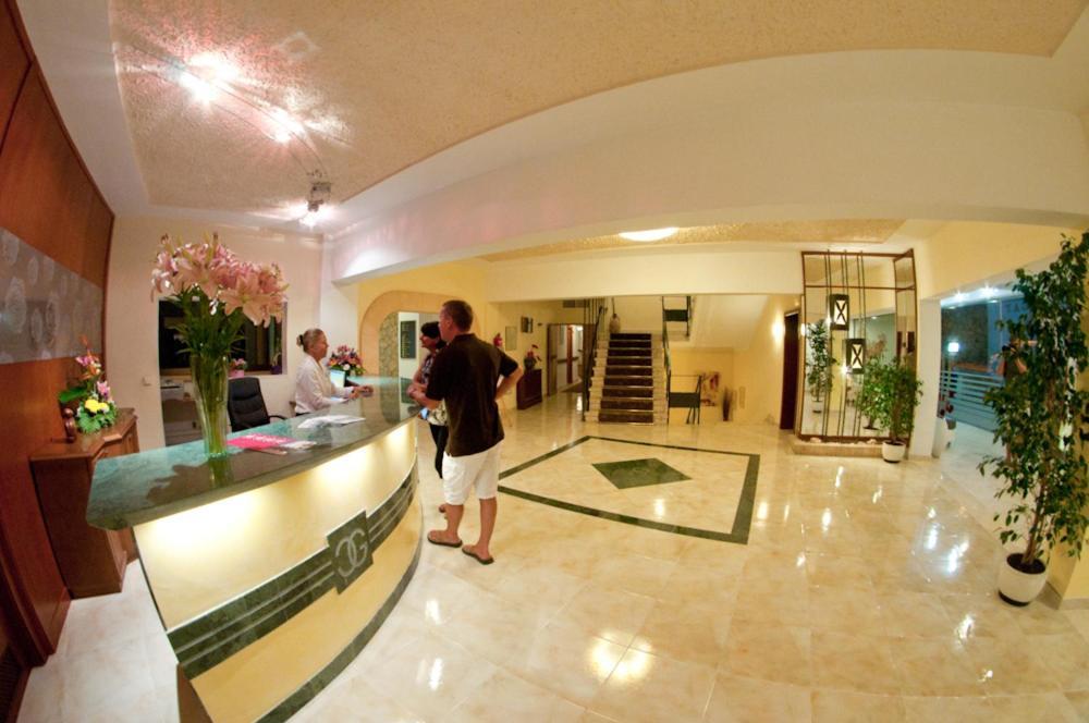 Hotel Cala Gat Cala Ratjada  Eksteriør billede