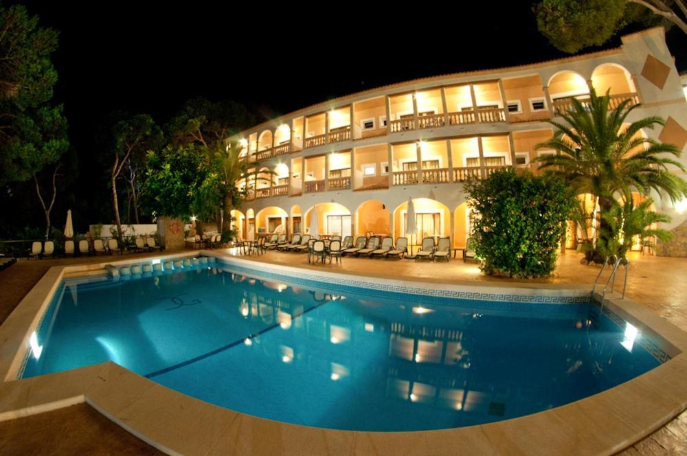 Hotel Cala Gat Cala Ratjada  Eksteriør billede