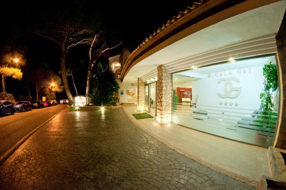 Hotel Cala Gat Cala Ratjada  Eksteriør billede