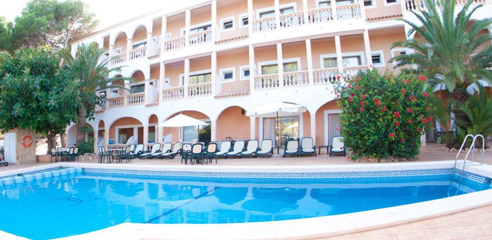Hotel Cala Gat Cala Ratjada  Eksteriør billede