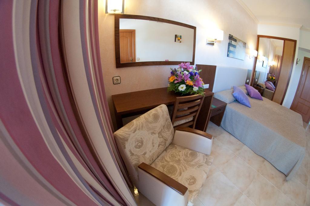 Hotel Cala Gat Cala Ratjada  Eksteriør billede