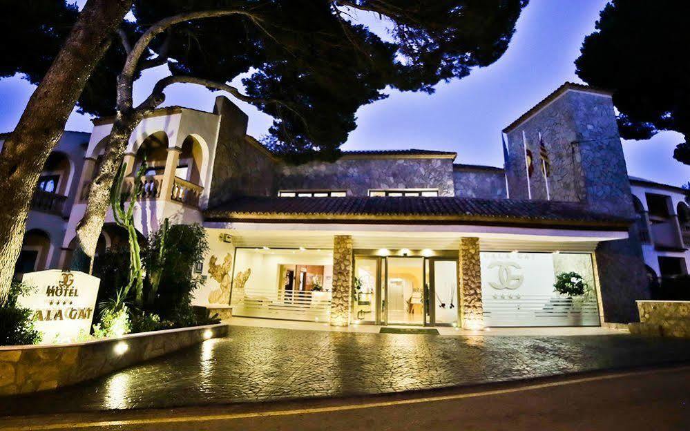Hotel Cala Gat Cala Ratjada  Eksteriør billede