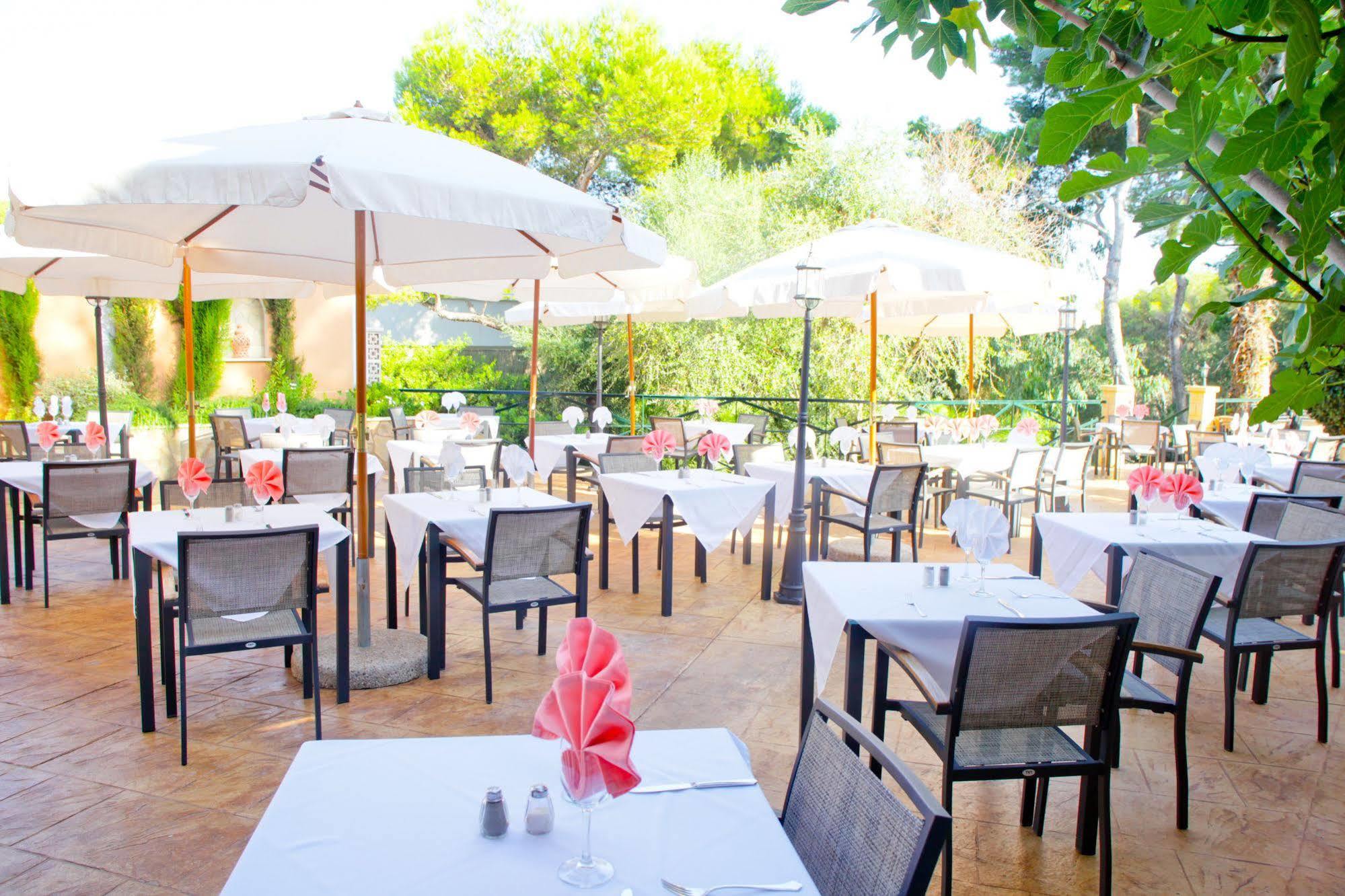 Hotel Cala Gat Cala Ratjada  Eksteriør billede